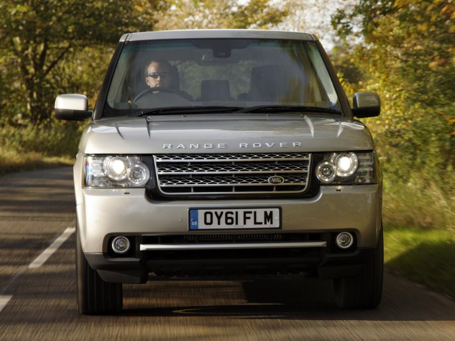  Land Rover Range Rover Autobiography 2009 года  (UK) (фото 15 из 16)